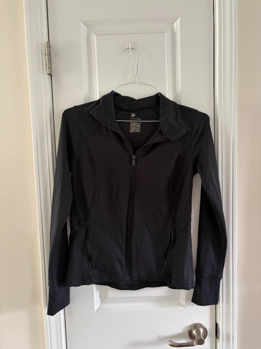All in Motion Black Athletic Jacket